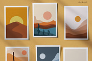 Terrain Abstract Landscape, an Illustration by Backyard Rose (Thumbnail 12 of 16)
