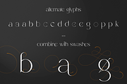 Stefania - font duo + more and more, a Script Font by VP Fonts (Thumbnail 13 of 29)