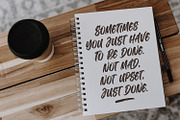 The Deliver - An Urban Brush Font, a Blackletter Font by Subectype Studio (Thumbnail 5 of 8)