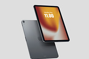 Sundown Gradient Glass Background, a Background Graphic by Eltypesstudio (Thumbnail 6 of 12)