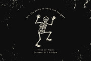 Oddlet - Halloween Font, a Handwritten Font by Tiga Type (Thumbnail 4 of 8)