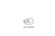 Crisis Doodles – Funny Sketches, an Illustration by Anastasiya Klempach (Thumbnail 4 of 10)