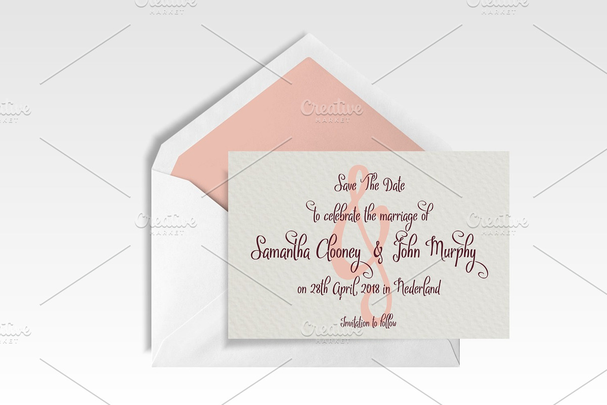 Vytorla Font Trio, a Script Font by Digital Typeface Studio (Photo 11 of 11)