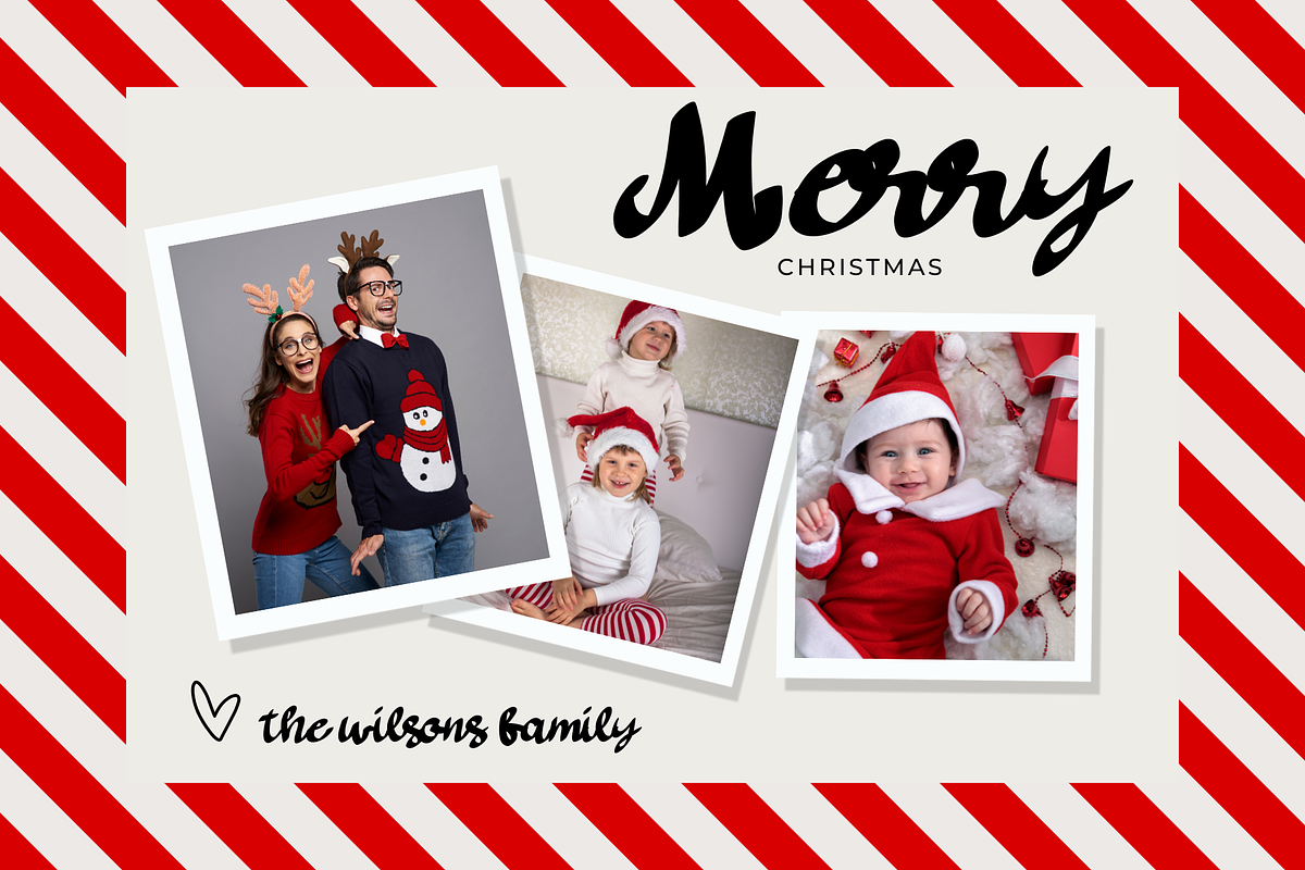 Velvet Christmas is Script font, a Script Font by Brown Cupple (Photo 3 of 12)