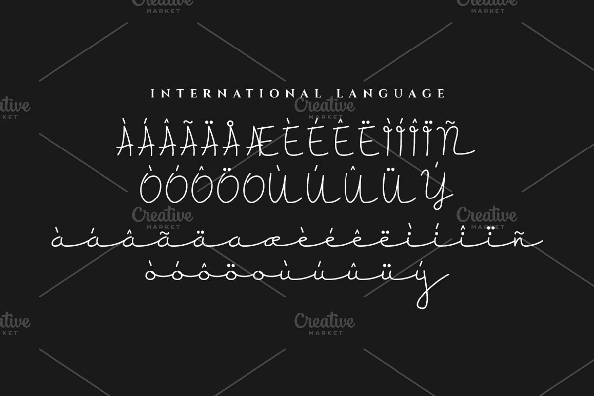 Cerpen Signature Script Font, a Script Font by Artiveko (Photo 2 of 9)