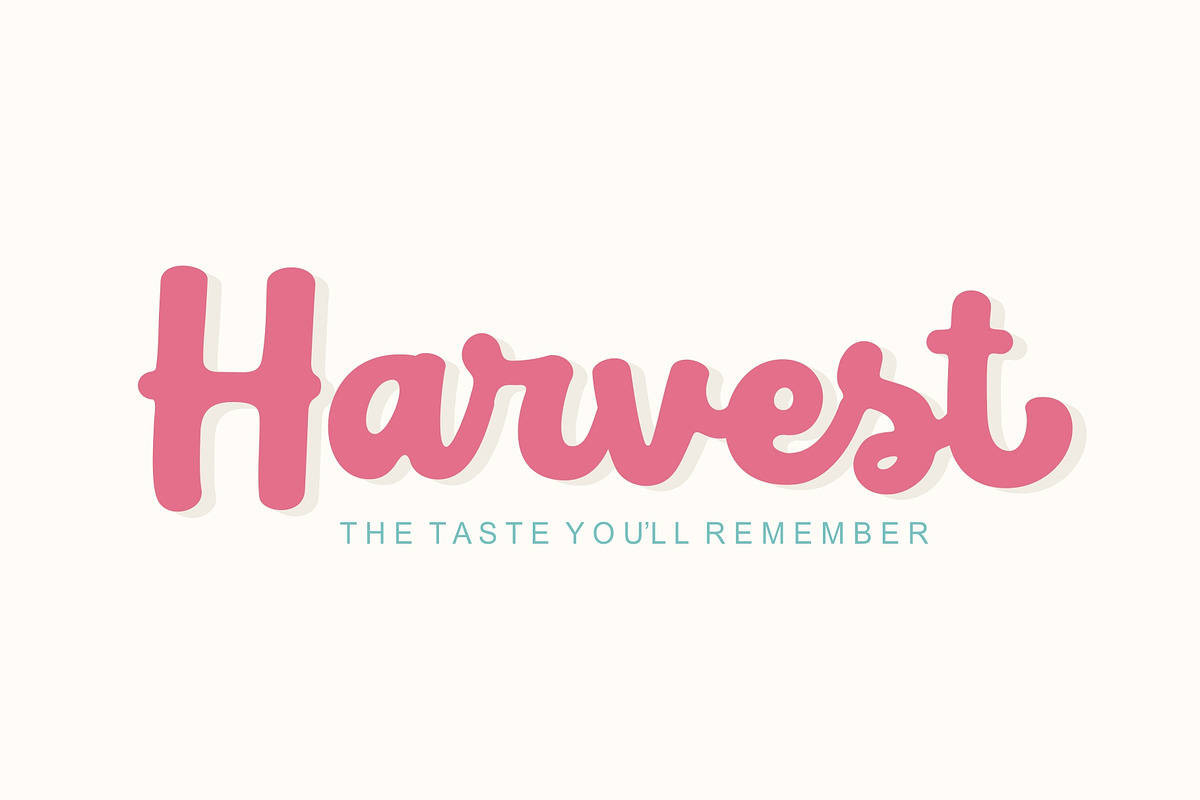 Hockey - Elegant Script Font, a Script Font by HRDR (Photo 5 of 7)