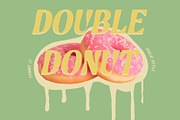 Askey Blur, a Sans Serif Font by Craft Supply Co. (Thumbnail 2 of 8)