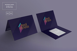 Branding Pack Fitness Gym