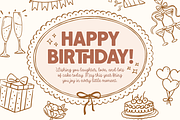 Rustic Wildflower - Playful Font Duo, a Sans Serif Font by Ainun Jinan (Thumbnail 6 of 11)