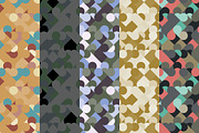 Camouflages, a Pattern Graphic by Poloviiinkin (Thumbnail 5 of 5)