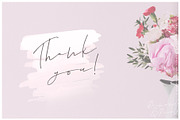Diamonds & Pearls, a Script Font by Ayca Atalay (Thumbnail 15 of 15)