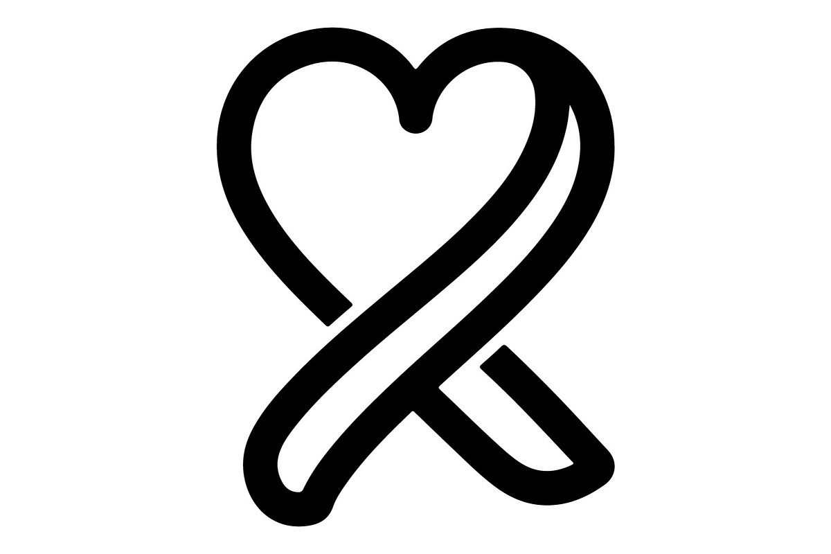 Cancer Awareness Ribbon, an Object Graphic by Gfx_Store (Photo 11 of 16)