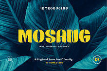 Mosang