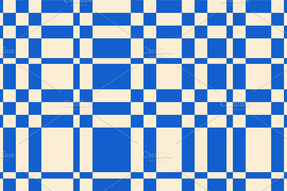 Set of seamless geometric patterns, a Pattern Graphic by Maryia's Store (Photo 3 of 7)