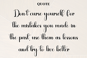 Birthday Darling, a Handwritten Font by InermediaSTUDIO (Thumbnail 4 of 8)