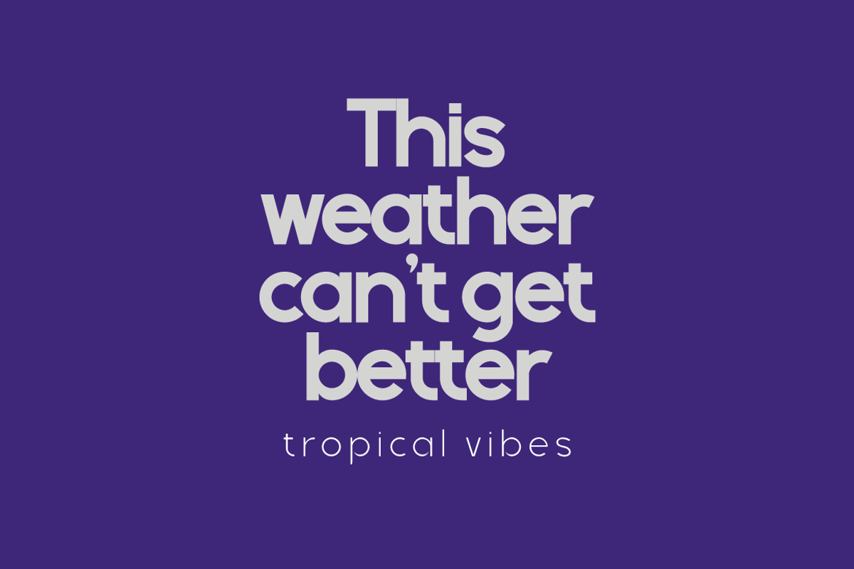 Miguna, a Sans Serif Font by twinstd (Photo 2 of 13)