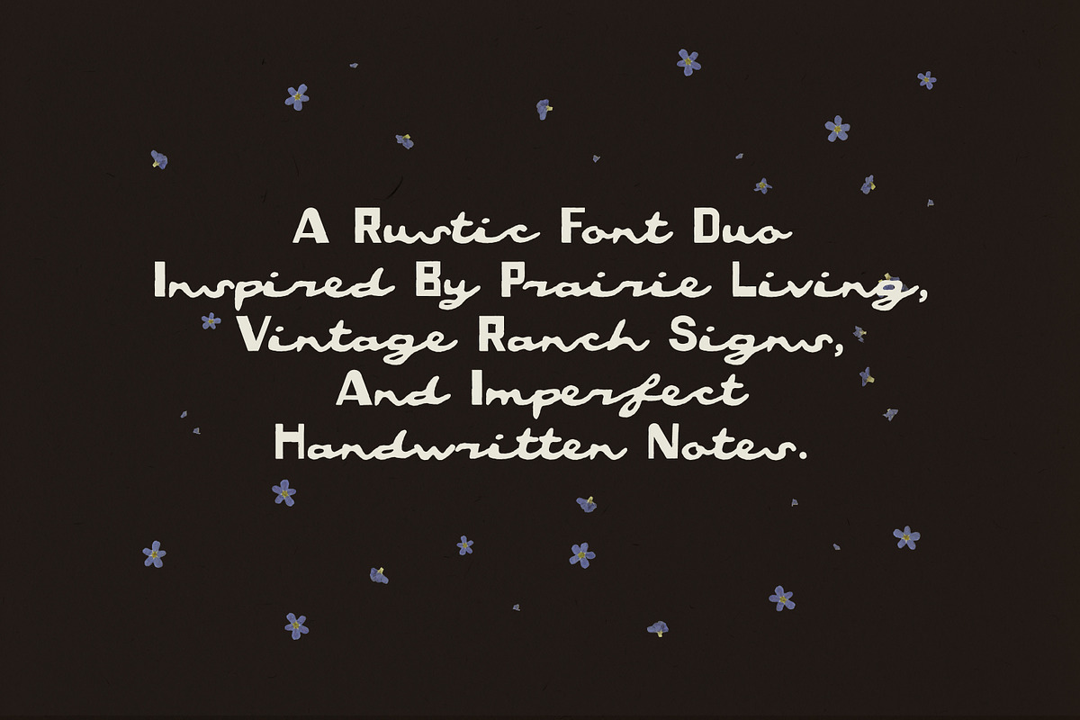 Barn Community Handwritten Duo, a Script Font by Struvictory.art (Photo 2 of 9)