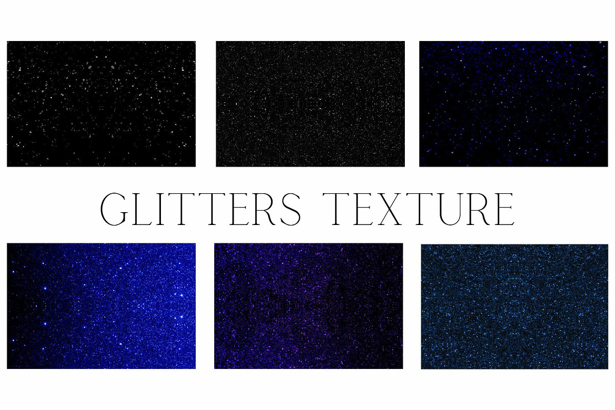 Glitter Texture, a Texture Graphic by tahananeart (Photo 1 of 8)