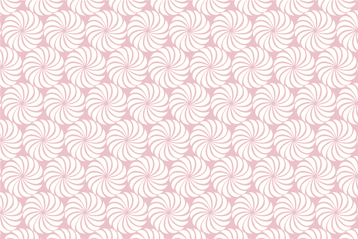 Seamless Pastel Vector Pattern Set, a Pattern Graphic by Studio Indigo (Photo 3 of 9)
