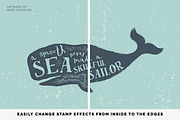 InkPad - Rubber Stamp Effects, a Layer Style Add-On by Ian Barnard (Thumbnail 4 of 5)