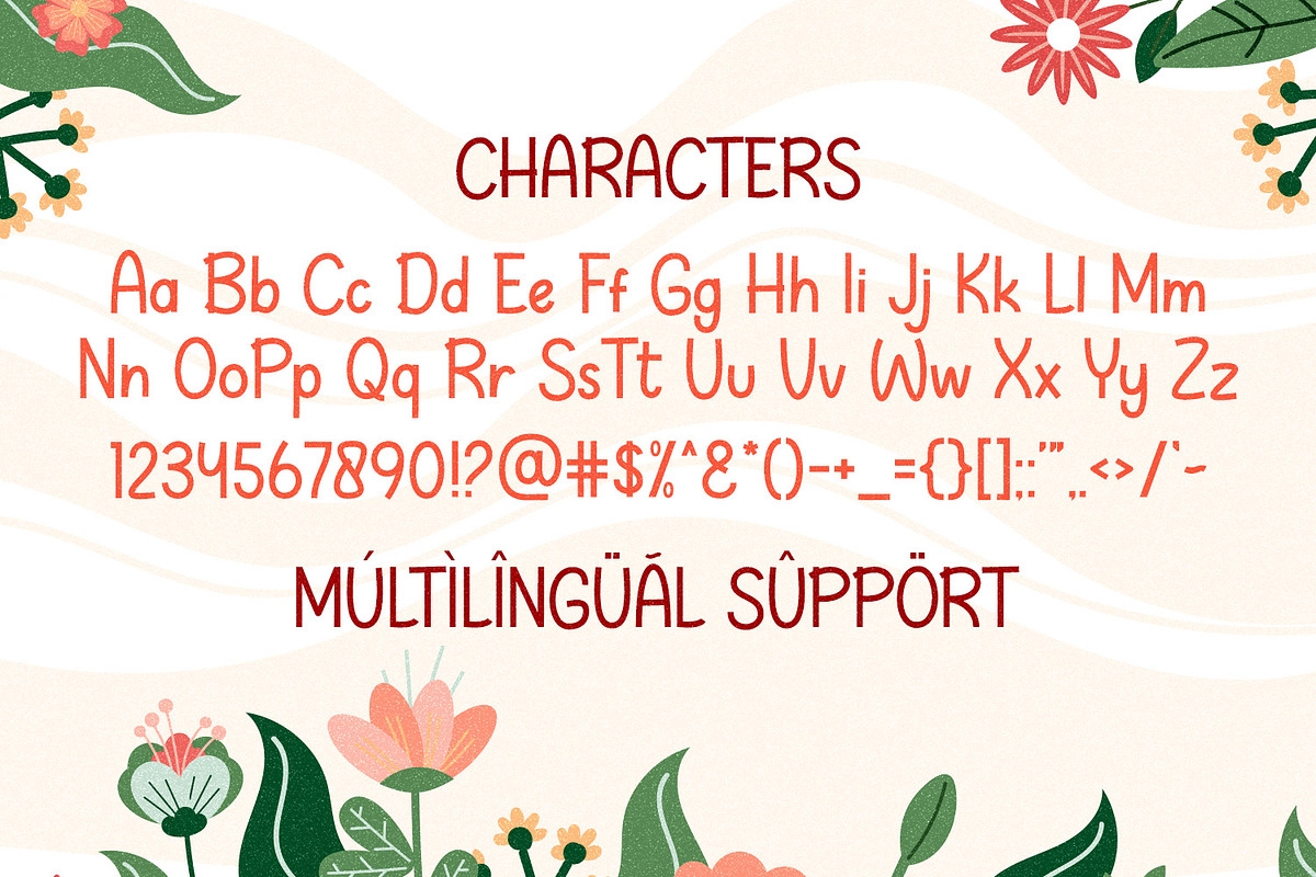 Frolla - Cute Display, a Font by Hasbi Creative (Photo 8 of 8)