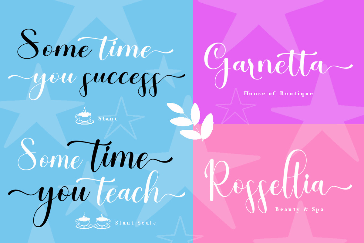 Better Memories, a Script Font by TM Type (Photo 6 of 12)