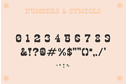 Vaquero • Western handdrawn typeface, a Handwritten Font by Pony Gold Studio (Thumbnail 3 of 4)