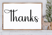 Alphabet Handwriting, a Handwritten Font by FreshTypeINK (Thumbnail 7 of 8)