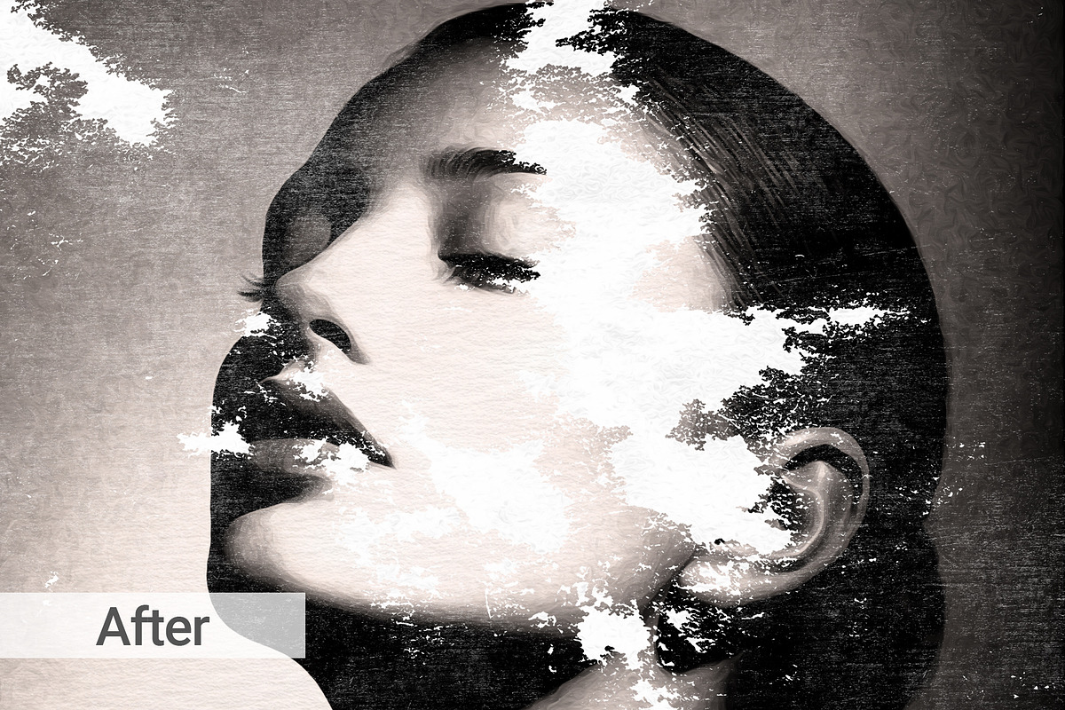 Bright Smudger Photo Effect, a Layer Style Add-On by graphypix (Photo 9 of 13)