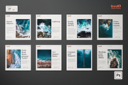 Agenzia I Square Mockup Kit, a Mockup by Brand_x Supply Co. (Thumbnail 13 of 17)
