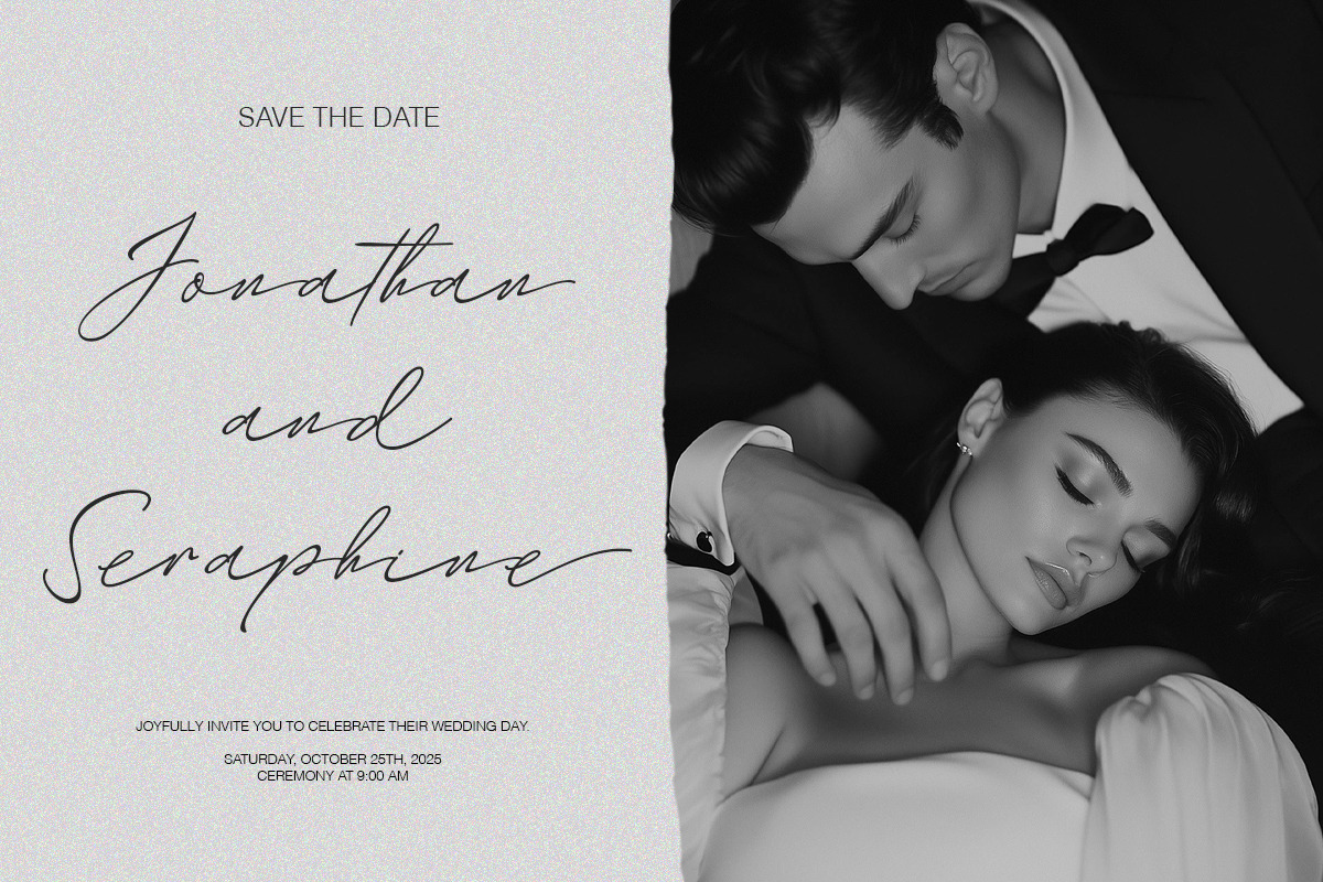 Rosaline La Couture, a Script Font by HKL Studio (Photo 4 of 20)