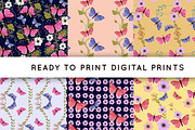 SUPER SAVER PATTERN BUNDLE, a Pattern Graphic by Design Unique (Thumbnail 44 of 69)
