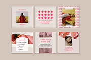 SALE Instagram Posts and Stories, a Social Media Template by Bonumo (Thumbnail 4 of 10)