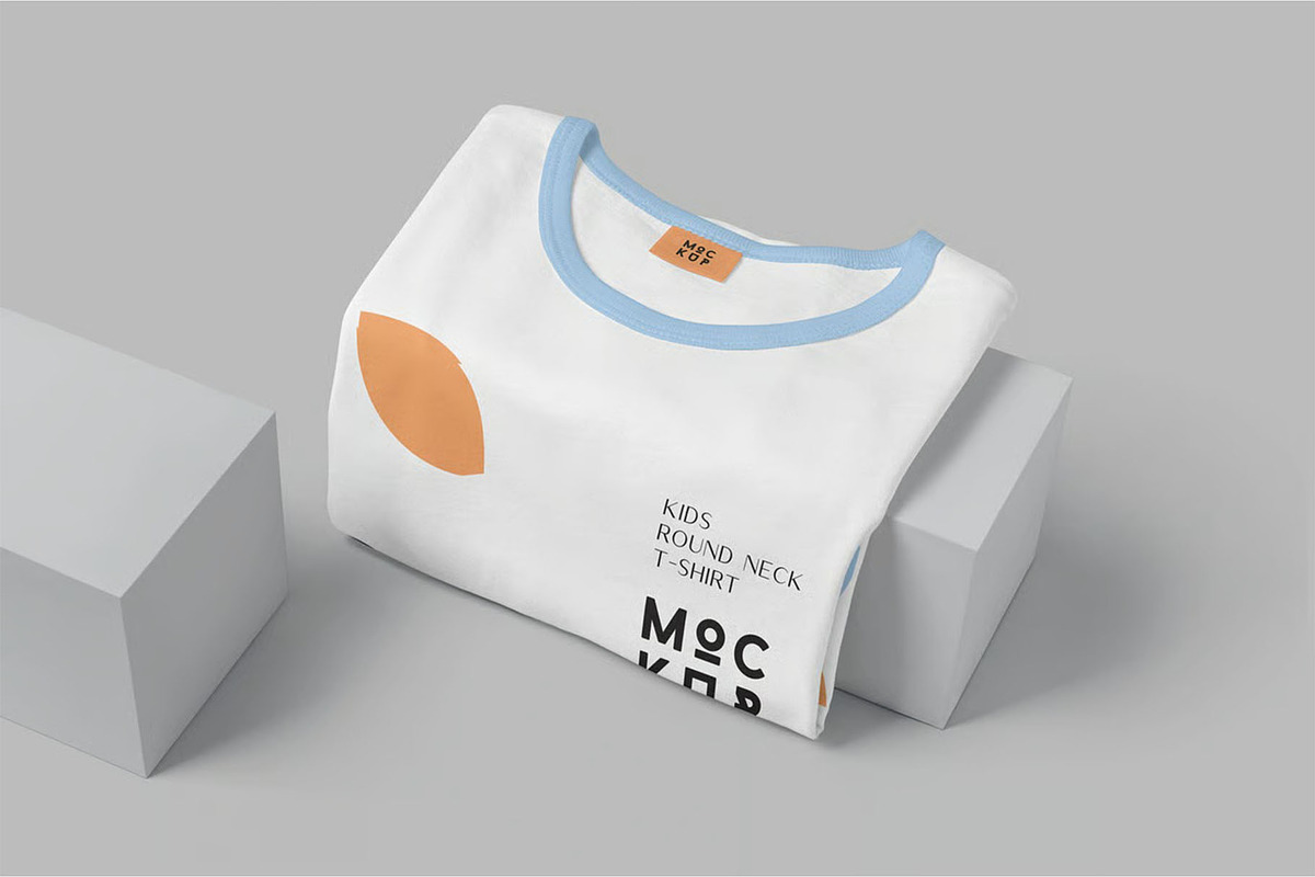 T-Shirt Mockups, a Shirt Mockup by megostudi0 (Photo 2 of 7)