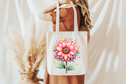 Whimsical sunflower Clipart, an Illustration by Designworld (Thumbnail 8 of 8)