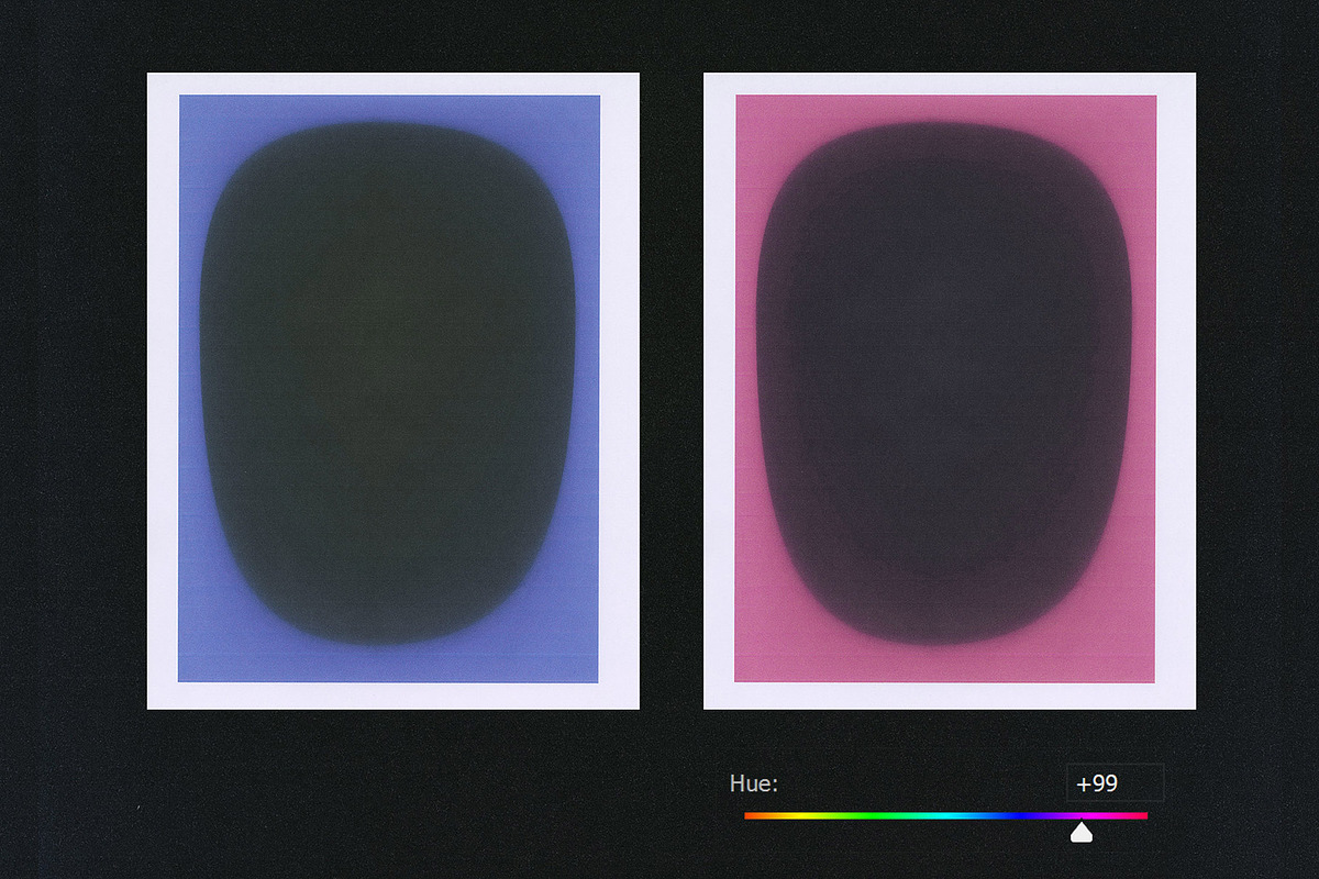 RETROGRADE: Retro Gradient Textures, a Texture Graphic by BLKMARKET© (Photo 8 of 8)