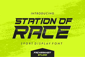 Station of Race