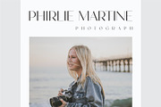 Morche Modern Sans Serif Font, a Sans Serif Font by Dylla_studio (Thumbnail 3 of 8)