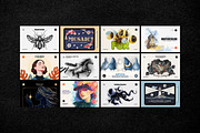 12-in-1 Procreate Brushes Bundle, a Brush Add-On by pixelbuddha.net (Thumbnail 2 of 15)
