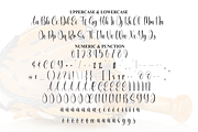 Baseball | Script Font, a Handwritten Font by Scratchones (Thumbnail 7 of 9)