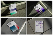 Outdoor Magazine Mockups, a Books & Magazine Mockup by Mr.Mockup™ (Thumbnail 11 of 24)