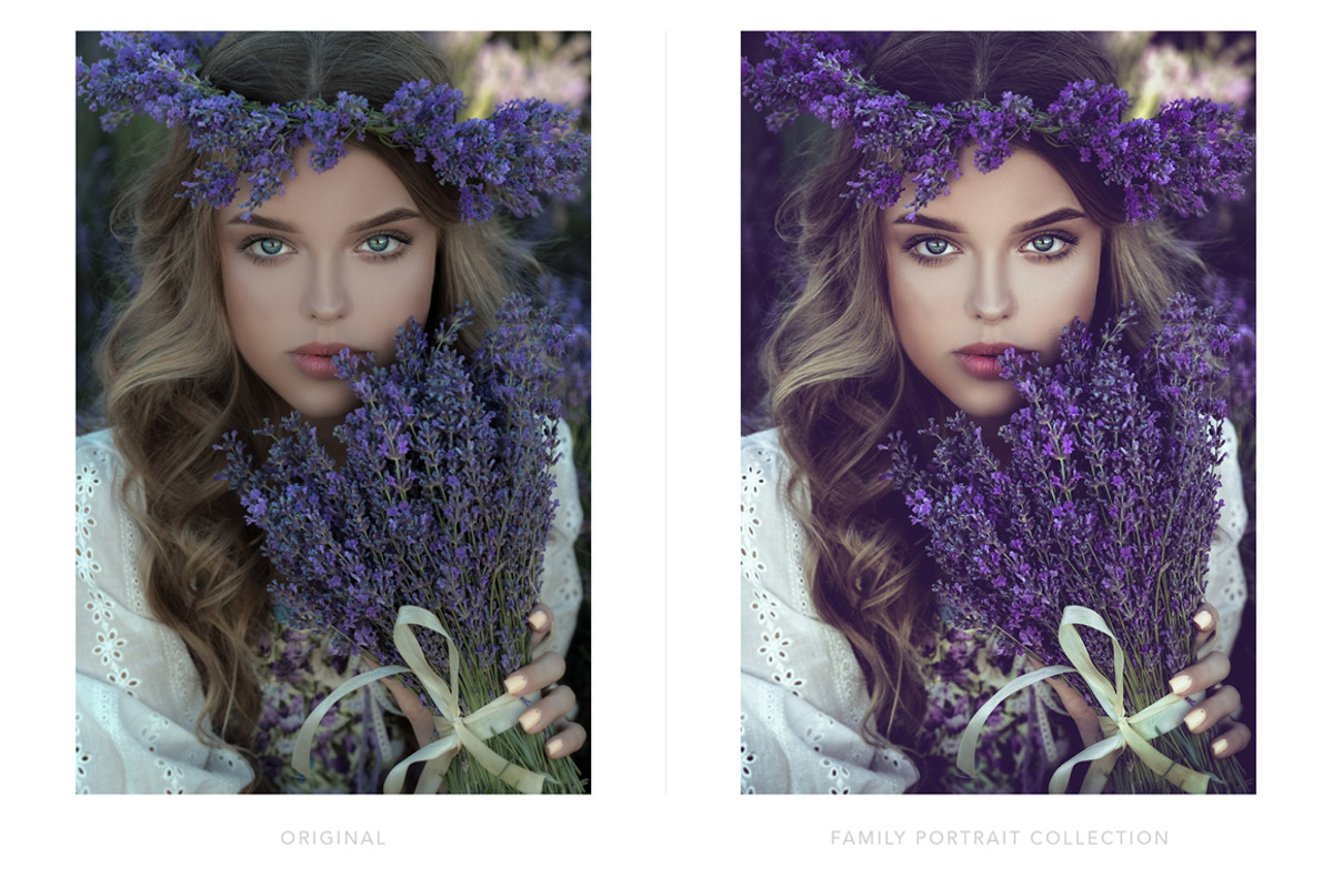 Children & Family Lightroom Presets preview 6