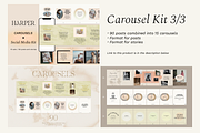 Instagram Carousel Bundle, a Social Media Template by Bonumo (Thumbnail 18 of 24)