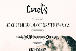 Corets Script