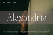 KOWENI, a Serif Font by Muflieart (Thumbnail 7 of 9)