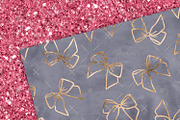 Valentines Day Basic Papers, a Pattern Graphic by Phantasia Design (Thumbnail 5 of 5)