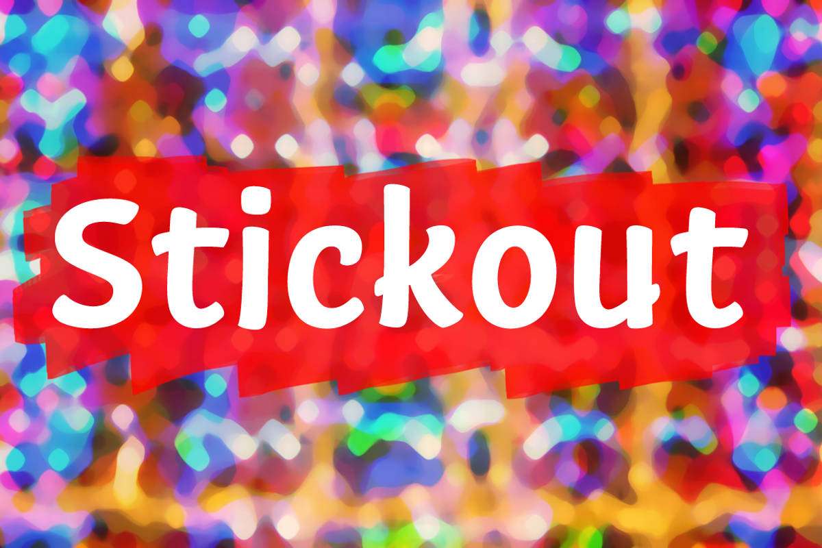 Stickout