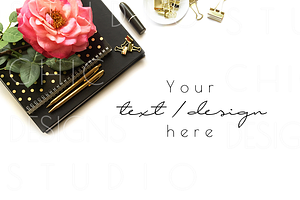 Styled Stock Photography - Desktop