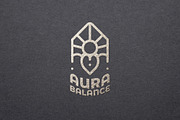 5 Minimalist Letter A Logo Vol 04, a Branding & Logo Template by Morand Union (Thumbnail 7 of 8)