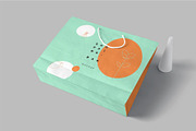 4 Paper Shopping Bag Mockups, a Packaging Mockup by megostudi0 (Thumbnail 5 of 6)